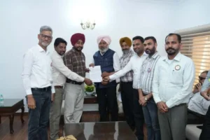 कैबिनेट उप-समिति बैठक में कर्मचारियों की लंबित मांगों पर चर्चा