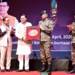 गढ़वाल विश्वविद्यालय में सीएम ने किया साहसिक चैलेंज का समापन