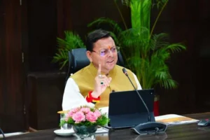 चारधाम यात्रा तैयारियों पर उच्चस्तरीय बैठक, सीएम ने दिए कड़े निर्देश