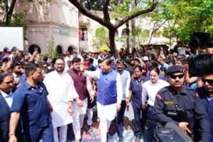 छात्रसंघ कार्यक्रम में सीएम धामी ने युवाओं को किया प्रेरित