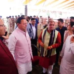 जसवंत ग्राउंड से डाट काली मंदिर तक सीएम धामी ने लिया तैयारियों का जायजा