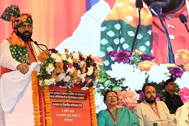 ट्रैफिक सुधार के लिए जंक्शनों का चरणबद्ध विकास होगा सीएम सैनी