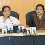 नारी शक्ति वंदन अधिनियम ऐतिहासिक कदम - महिला आयोग