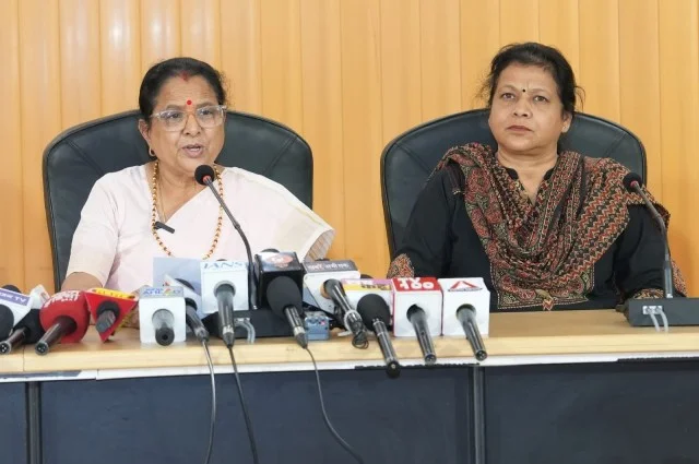 नारी शक्ति वंदन अधिनियम ऐतिहासिक कदम - महिला आयोग