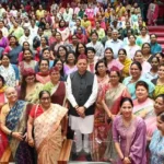 नारी शक्ति वंदन अधिनियम महिलाओं के अधिकारों की दिशा में ऐतिहासिक कदम - CM