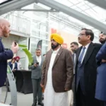 नीदरलैंड से सीख लेकर सीएम मान लाएंगे किसानों के लिए नई तकनीक