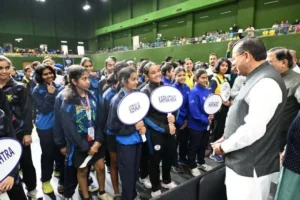 पहली बार उत्तराखंड को राष्ट्रीय टेबल टेनिस चैंपियनशिप की मेजबानी का मौका