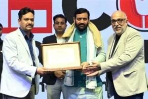 फूड प्रोसेसिंग, लॉजिस्टिक्स और EV सेक्टर में निवेश के लिए सीएम का आह्वान