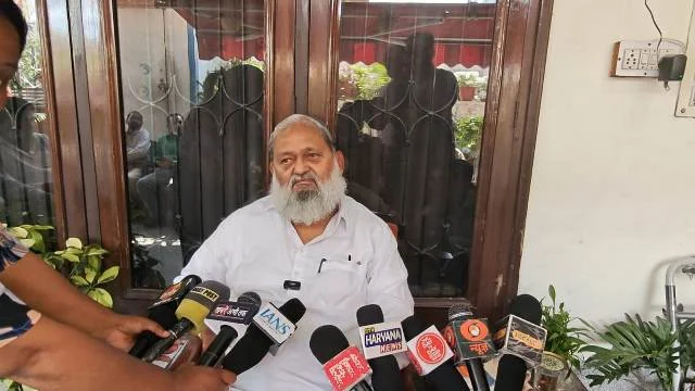 भाजपा सिद्धांतों पर चलने वाली वैचारिक पार्टी - विज