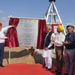 मंत्री बरिंदर गोयल ने PAU में आधुनिक सिंचाई परियोजना की शुरुआत की