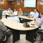 मानसून से पहले सड़क दुरुस्तीकरण पर PWD, BRO और NHAI के साथ समन्वय बैठक