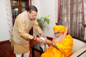 रावल भीमाशंकर लिंग ने प्रदेश की सुख-समृद्धि के लिए की प्रार्थना