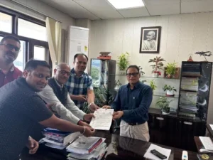 लंबित मांगों पर बैठक, दो प्रमुख प्रस्तावों पर मिली सकारात्मक सहमति