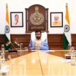 सिविल सचिवालय में उच्चस्तरीय बैठक, विकास कार्यों की प्रगति का जायजा