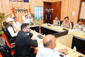 सीएम धामी की मौजूदगी में ITBP को स्थानीय उत्पाद आपूर्ति का समझौता