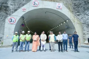 सीएम धामी ने रुद्रप्रयाग में केदारनाथ यात्रा व्यवस्थाओं का किया स्थलीय निरीक्षण