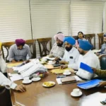 सीएम मान के नेतृत्व में 2026-27 के लिए कृषि प्रोजेक्ट्स का एक्शन प्लान तैयार