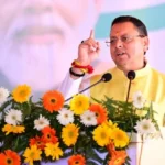 स्व. सूबेदार शेर सिंह धामी की पुण्यतिथि पर आयोजित समारोह में सीएम शामिल