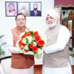 हेमकुंट साहिब यात्रा की तैयारियों को लेकर सीएम आवास में हुई बैठक