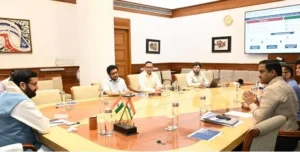 ₹474 करोड़ की AI पहल पर उच्चस्तरीय बैठक, सीएम सैनी ने लिया जायजा