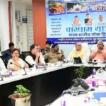 आपदा मंत्री मदन कौशिक ने मानसून प्रबंधन को लेकर अधिकारियों के साथ की बैठक