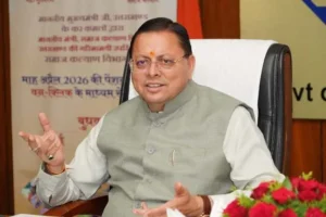 उत्तराखंड में विकास कार्यों को गति देने के लिए बड़ी वित्तीय स्वीकृति
