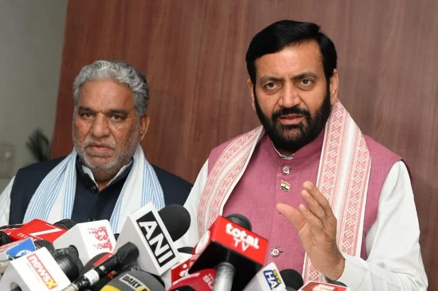 जनता ने बीजेपी की नीतियों पर लगाई जीत की मुहर नायब सैनी