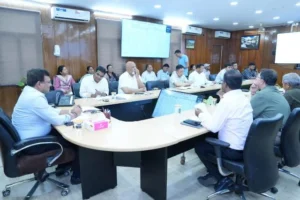टेक होम राशन का 100 प्रतिशत वितरण एफआरएस के तहत करने के निर्देश