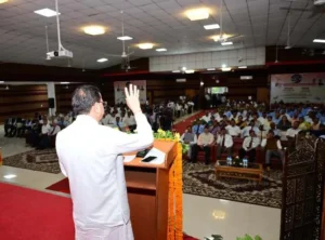 दून सैनिक इंस्टीट्यूट में ऑपरेशन सिंदूर की पहली वर्षगांठ पर आयोजित हुआ कार्यक्रम