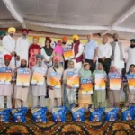 पंजाब के 40 लाख जरूरतमंद परिवारों को मिलेगा पौष्टिक राशन भगवंत मान
