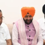 पंजाब निकाय चुनावों की प्रक्रिया पर नायब सैनी ने उठाए सवाल, कानून व्यवस्था पर जताई चिंता