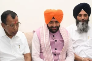 पंजाब निकाय चुनावों की प्रक्रिया पर नायब सैनी ने उठाए सवाल, कानून व्यवस्था पर जताई चिंता