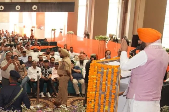 पंजाब में भाजपा सरकार बनने पर ‘रंगीला पंजाब’ बनाने का दावा