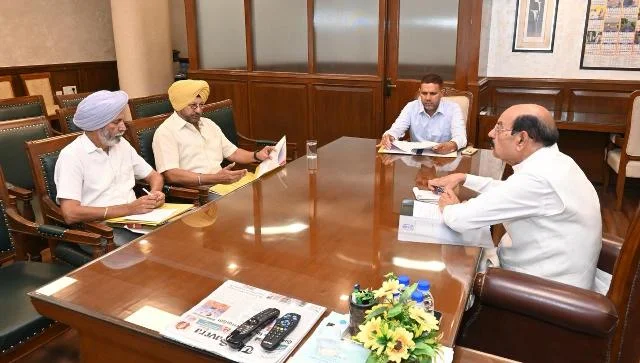 पेस्को को मजबूत बनाने के लिए रक्षा सेवाएं कल्याण मंत्री ने दिए निर्देश