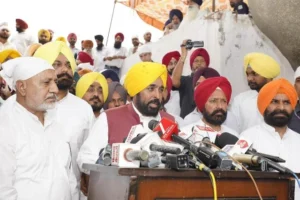 बेअदबी के खिलाफ सख्ती और भाईचारे की रक्षा को लेकर सीएम मान का संकल्प दोहराया