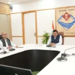 भूकम्प और भूस्खलन जोखिम कम करने पर सचिवालय में अहम बैठक