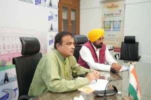 मक्खू, आदमपुर और भवानीगढ़ के फ्लाईओवर कार्य जल्द पूरे होने का भरोसा