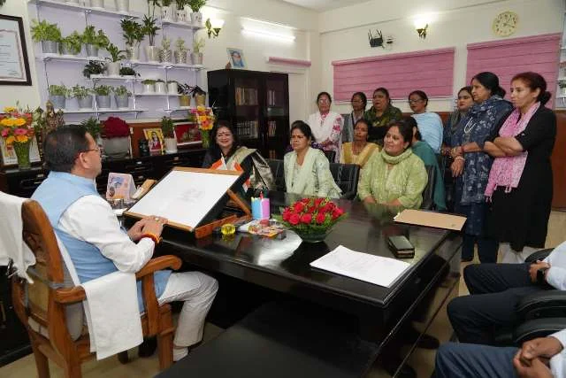 मानदेय बढ़ाने की मांग पर सरकार गंभीर, सीएम ने दिया आश्वासन