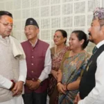 मुख्यमंत्री ने विभिन्न जिलों से आए नागरिकों की शिकायतों पर किया संवाद