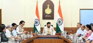 युवाओं को रोजगार से जोड़ने के लिए मुख्यमंत्री सैनी ने दिए अहम निर्देश