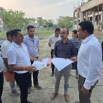 मुख्यमंत्री धामी के निर्देशों पर विकास परियोजनाओं को तेजी से आगे बढ़ाने पर जोर
