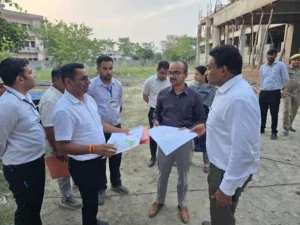 मुख्यमंत्री धामी के निर्देशों पर विकास परियोजनाओं को तेजी से आगे बढ़ाने पर जोर