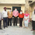 लुधियाना में दो एसडीओ और एक क्लर्क 10 हजार रुपये रिश्वत लेते गिरफ्तार