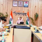 वनाग्नि की सूचना पर एक घंटे के भीतर मौके पर पहुंचें अधिकारी मुख्यमंत्री