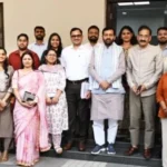 विकसित भारत 2047 के विजन को साकार करने में जुटें युवा सहयोगी नायब सैनी