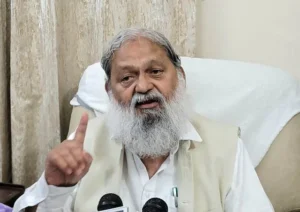विज बोले—जनता ने सभी दलों को परख लिया, बीजेपी पर जताया भरोसा