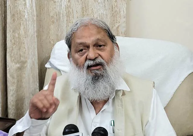 विज बोले—जनता ने सभी दलों को परख लिया, बीजेपी पर जताया भरोसा