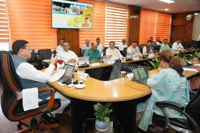 वैश्विक संकट के बीच राज्य में ऊर्जा संरक्षण के लिए सुधार लागू
