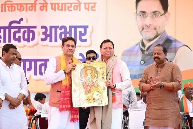 सिसौना नदी पर बनने वाला सीसी पुल 50 हजार लोगों के लिए बनेगा राहत