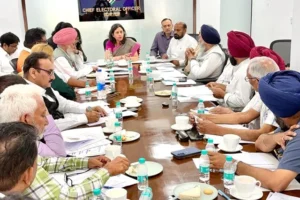 सीईओ अनिंदिता मित्रा ने बीएलए नियुक्तियां जल्द पूरी करने की अपील की